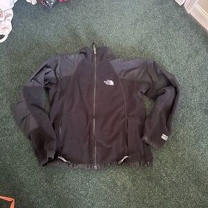The North Face Black Fleece Jacket